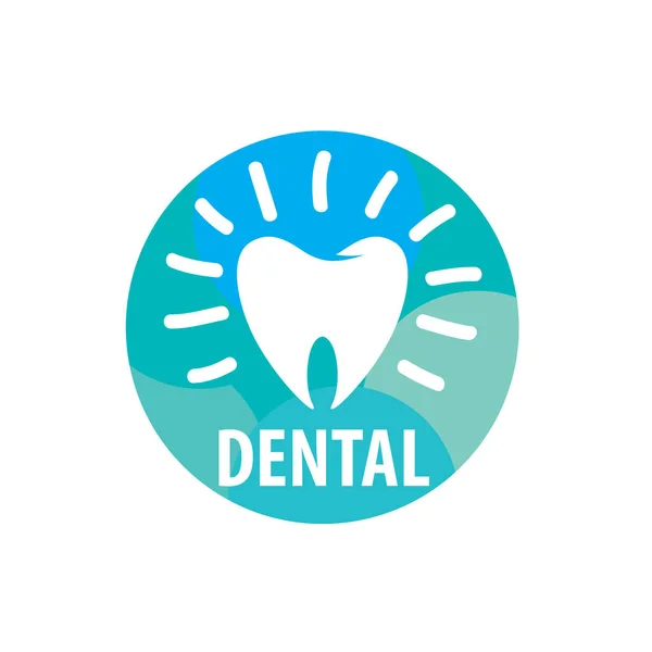 Logo vectoriel dentaire — Image vectorielle
