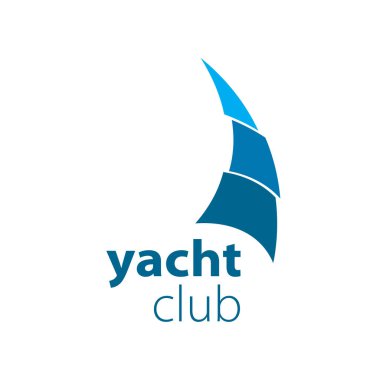 vektör logo yat