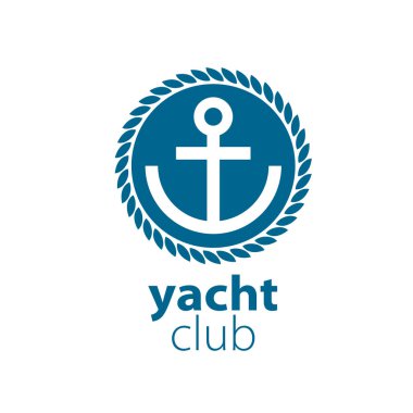 vektör logo yat
