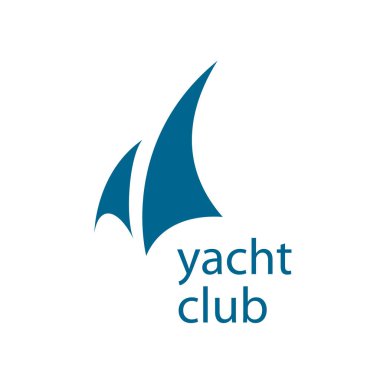 vektör logo yat