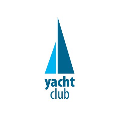 vektör logo yat