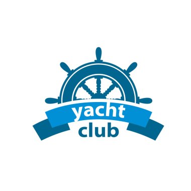 vektör logo yat