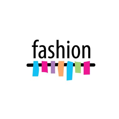 vektör logo moda