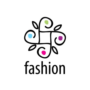 vektör logo moda