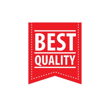 vektör damga kalite