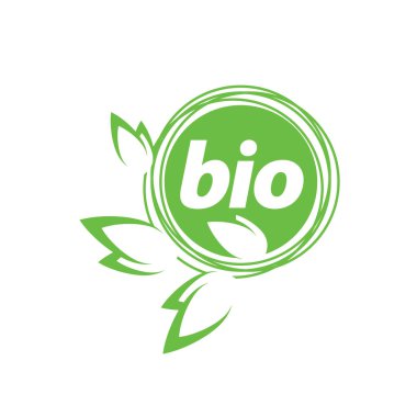vektör logo biyo