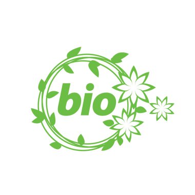 vektör logo biyo