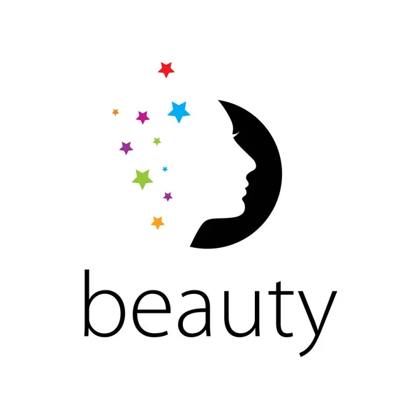 Logotipo do vetor Beleza —  Vetores de Stock