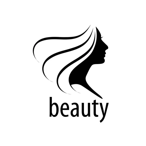 Vektör logo Güzellik — Stok Vektör