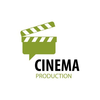 vektör logo sinema