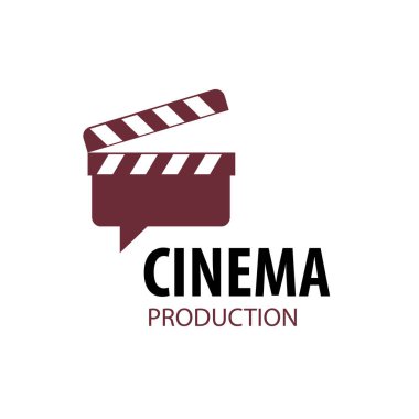 vektör logo sinema