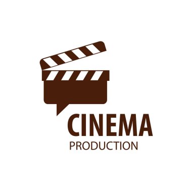 vektör logo sinema