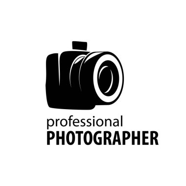 logo kamera fotoğrafçı