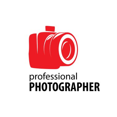 logo kamera fotoğrafçı