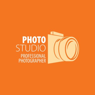 logo kamera fotoğrafçı