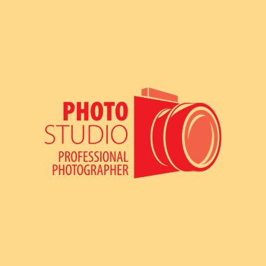 logo kamera fotoğrafçı