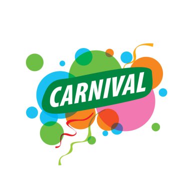 Soyut logo karnaval