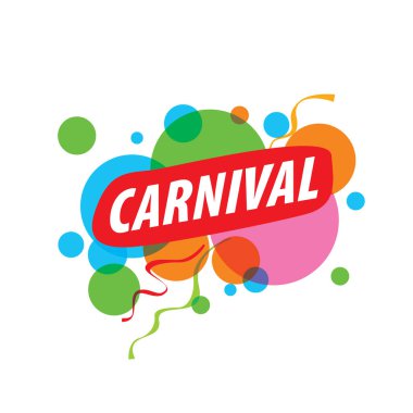 Soyut logo karnaval