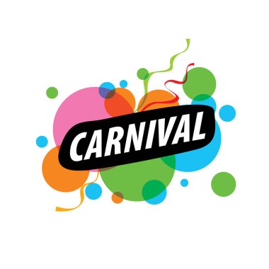 Soyut logo karnaval