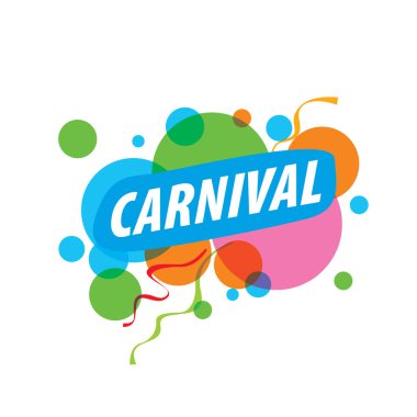 Soyut logo karnaval