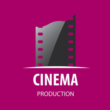 vektör logo sinema