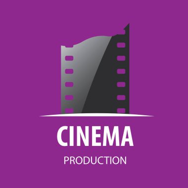 vektör logo sinema