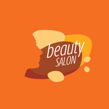 Vektör logo Güzellik Salonu