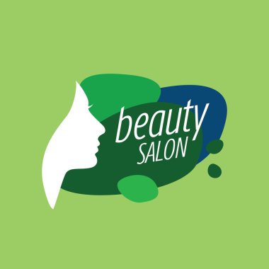 Vektör logo Güzellik Salonu