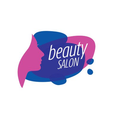Vektör logo Güzellik Salonu