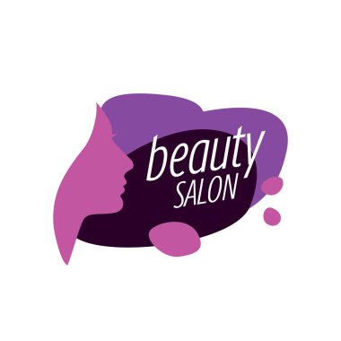 Vektör logo Güzellik Salonu