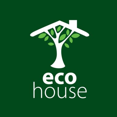 vektör logo evi