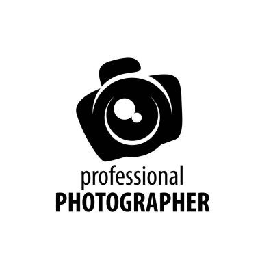 logo kamera fotoğrafçı
