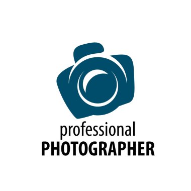logo kamera fotoğrafçı