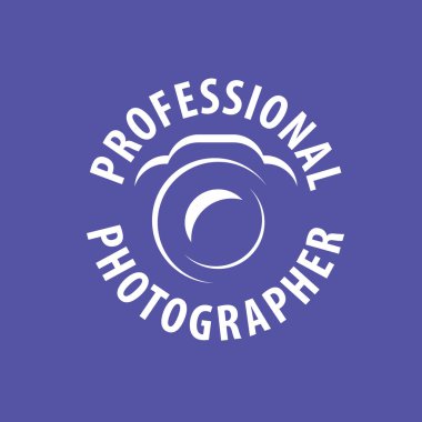 logo kamera fotoğrafçı