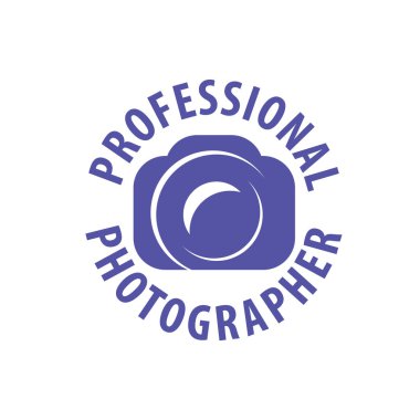 logo kamera fotoğrafçı