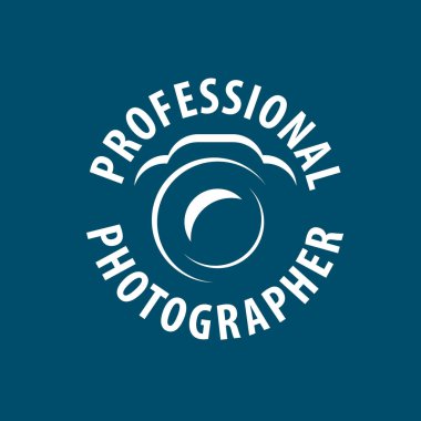 logo kamera fotoğrafçı