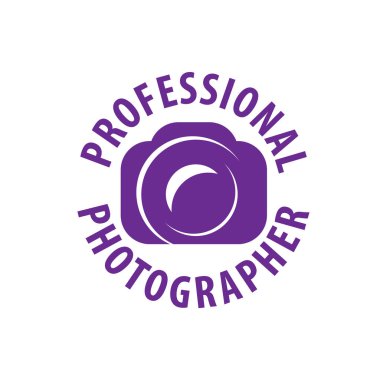 logo kamera fotoğrafçı