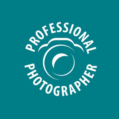 logo kamera fotoğrafçı