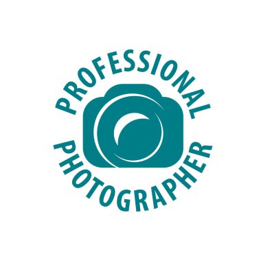 logo kamera fotoğrafçı