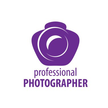 logo kamera fotoğrafçı