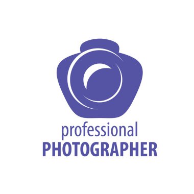 logo kamera fotoğrafçı