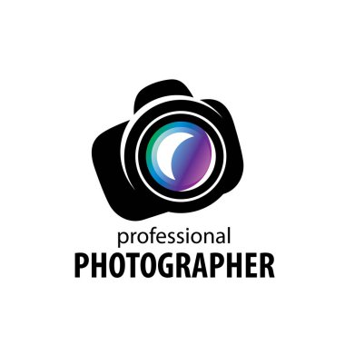logo kamera fotoğrafçı