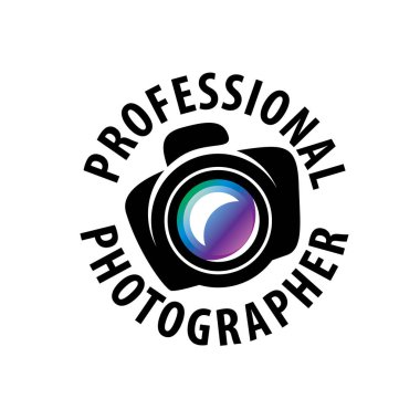 logo kamera fotoğrafçı