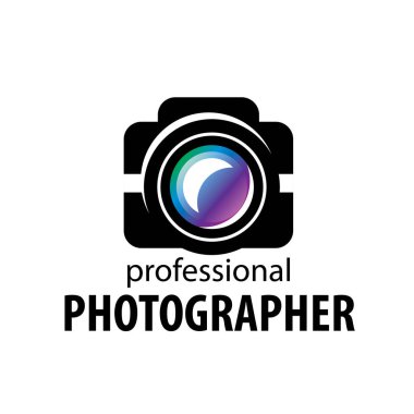 logo kamera fotoğrafçı