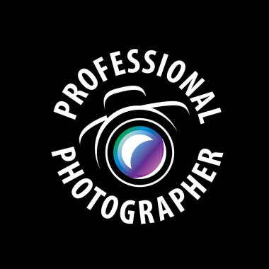 logo kamera fotoğrafçı