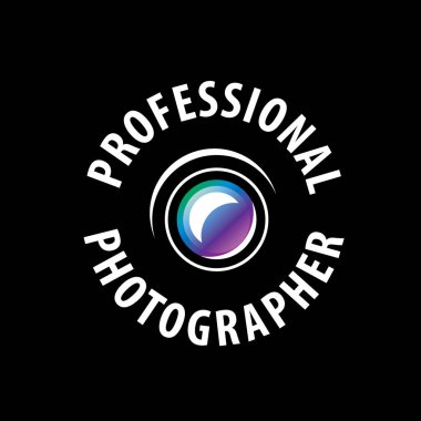logo kamera fotoğrafçı