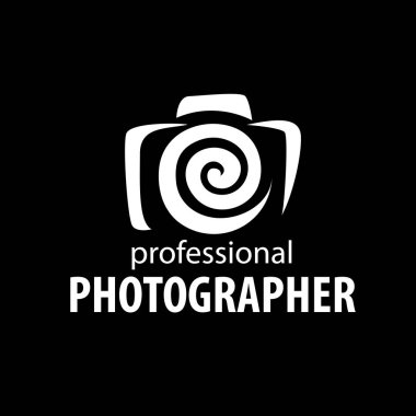 logo kamera fotoğrafçı