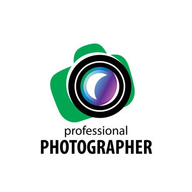 logo kamera fotoğrafçı
