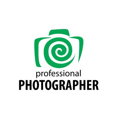 logo kamera fotoğrafçı