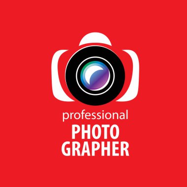 logo kamera fotoğrafçı